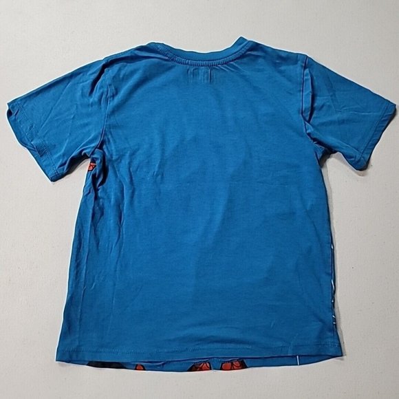 Marvel Spider-Man 2011 T-Shirt Green Goblin Come And Get Me Kids Size 6/7 - Picture 4 of 13